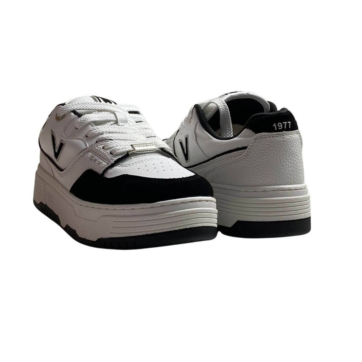 Tênis Via Marte Feminino 225010 Branco Branco 5