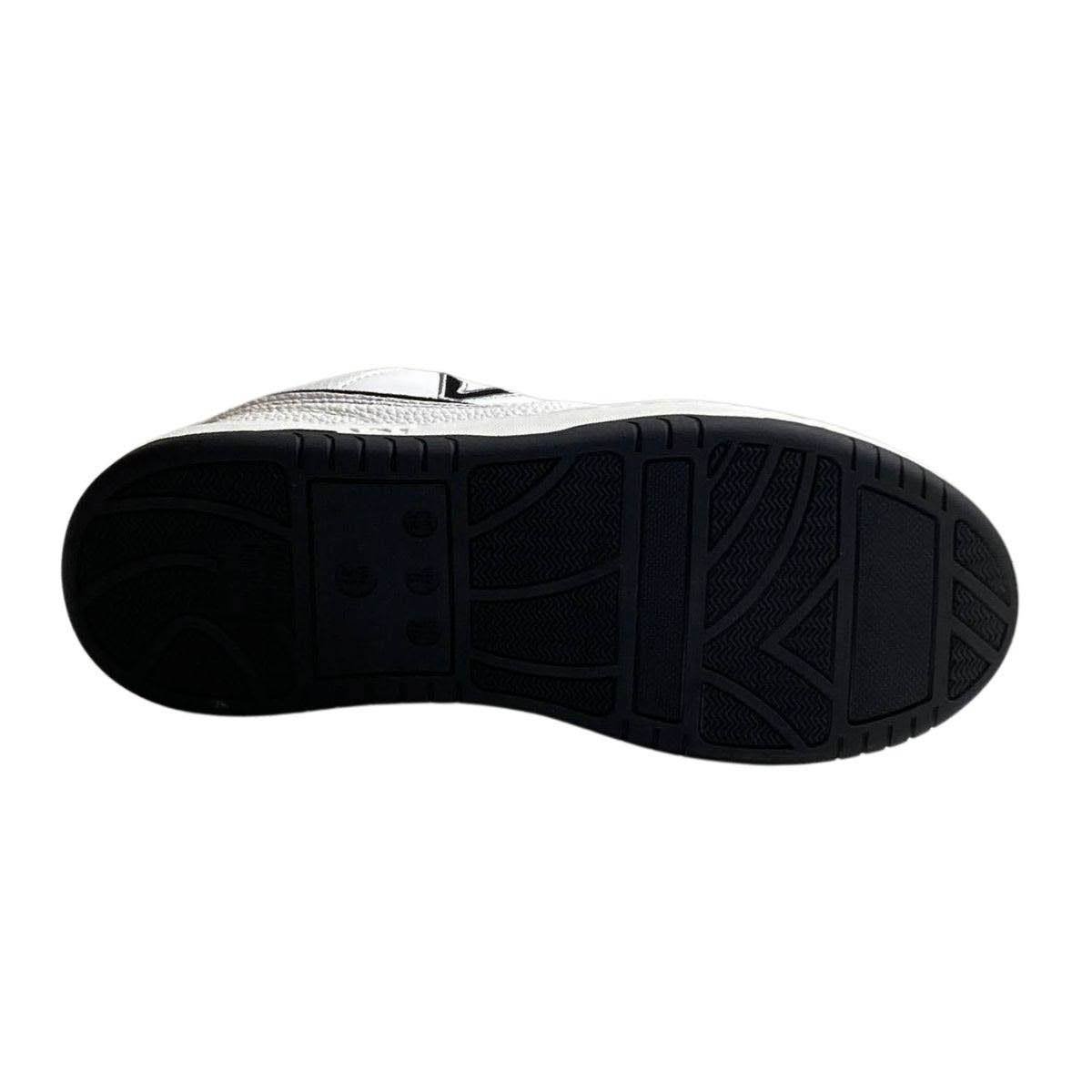 Tênis Via Marte Feminino 225010 Branco Branco 6