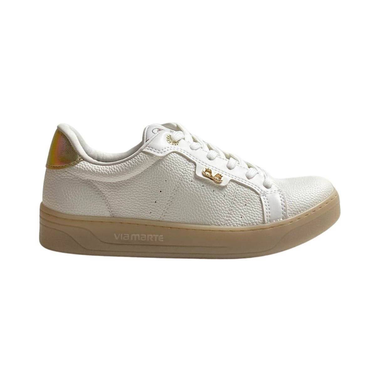 Tênis Via Marte Feminino 020011F Branco