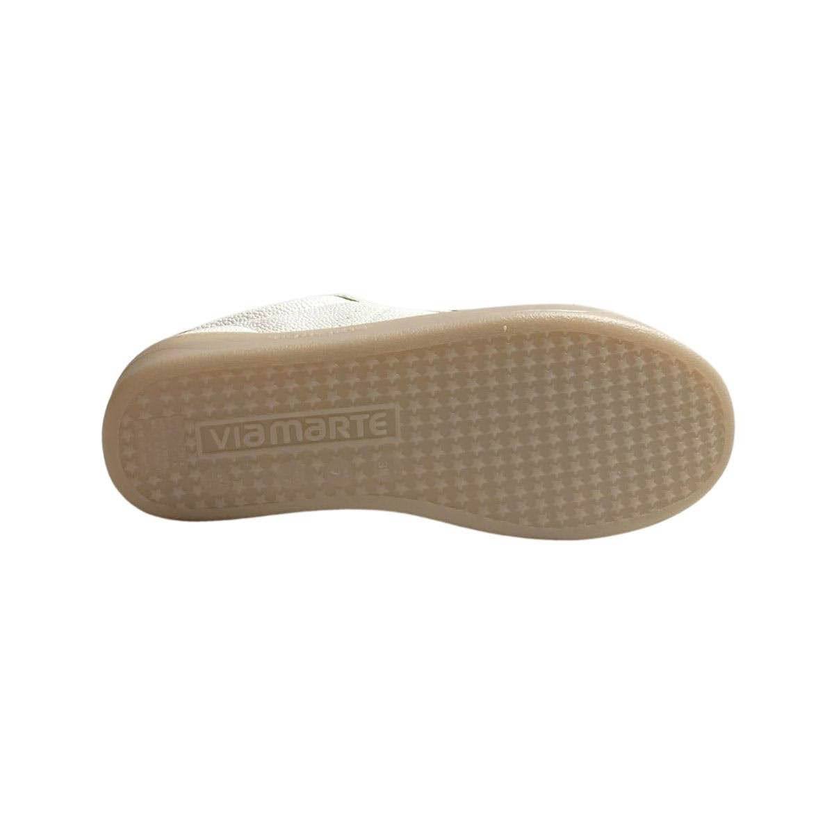 Tênis Via Marte Feminino 020011F Branco Branco 6