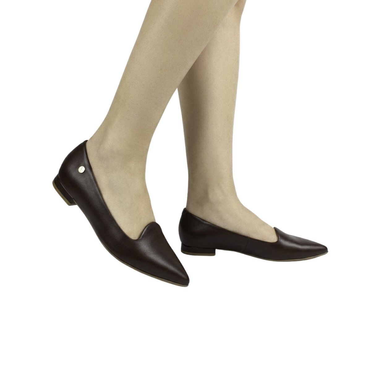 Sapatilha Vizzano Feminino 1206261 Marrom Marrom 2