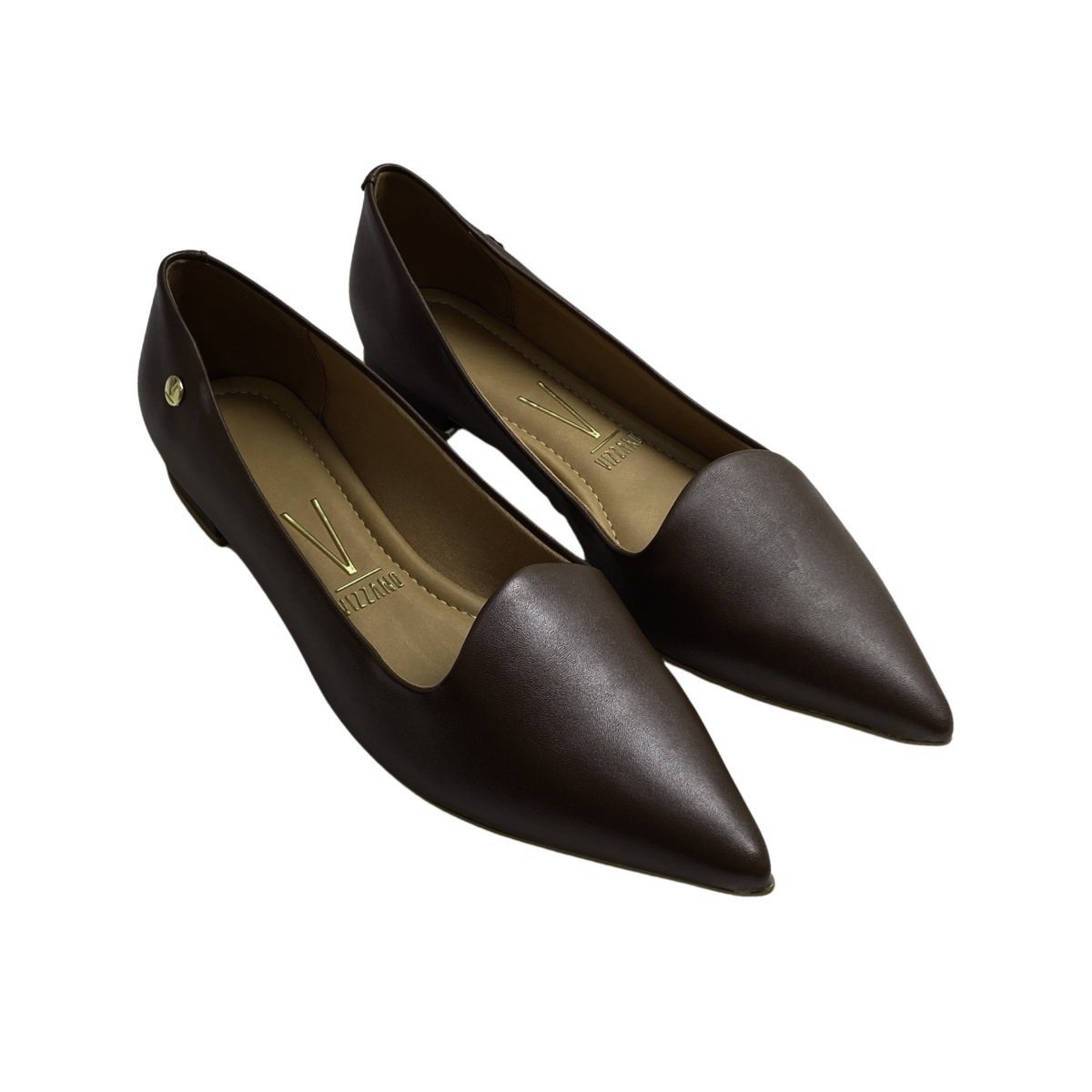 Sapatilha Vizzano Feminino 1206261 Marrom Marrom 4