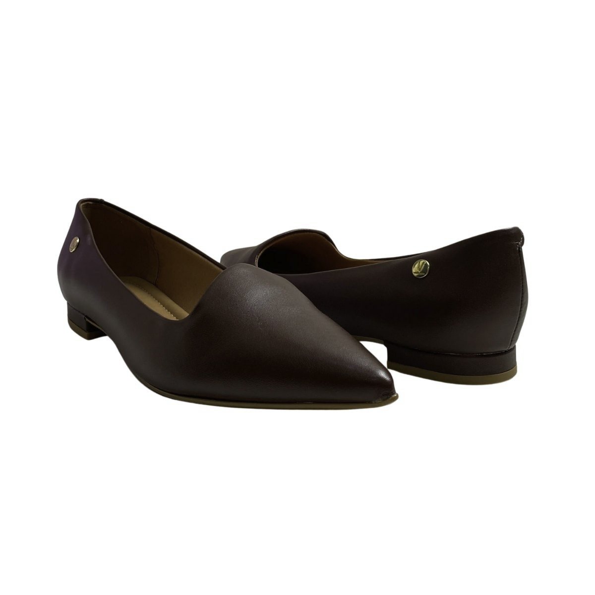 Sapatilha Vizzano Feminino 1206261 Marrom Marrom 5