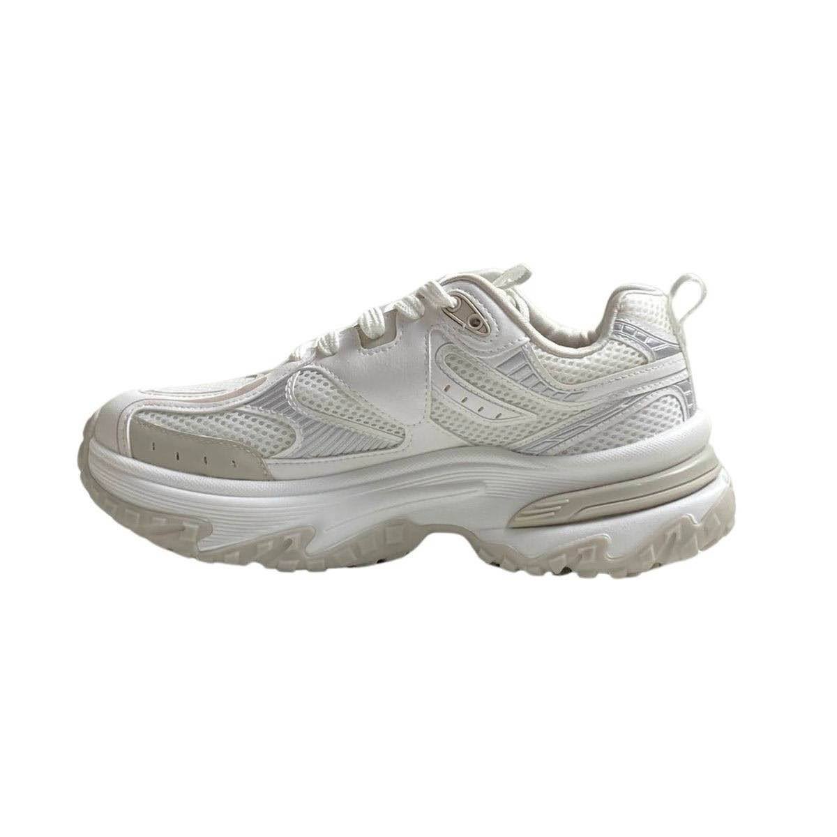 Tênis Via Marte Feminino 339002 Branco Branco 3