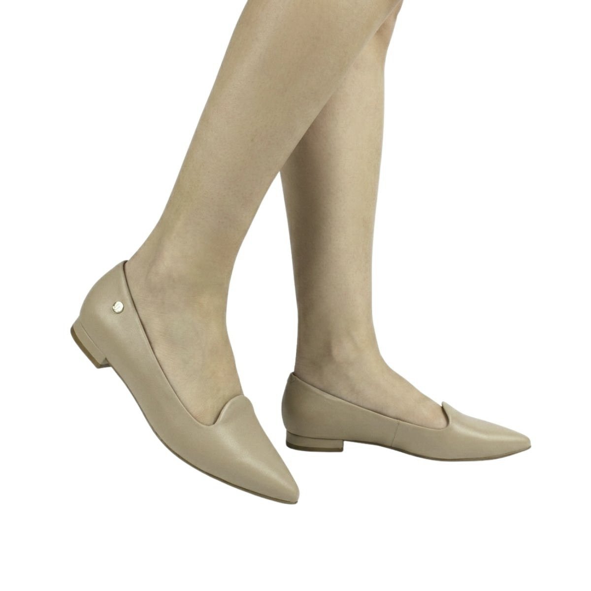 Sapatilha Vizzano Feminino 1206261 Bege Bege 2
