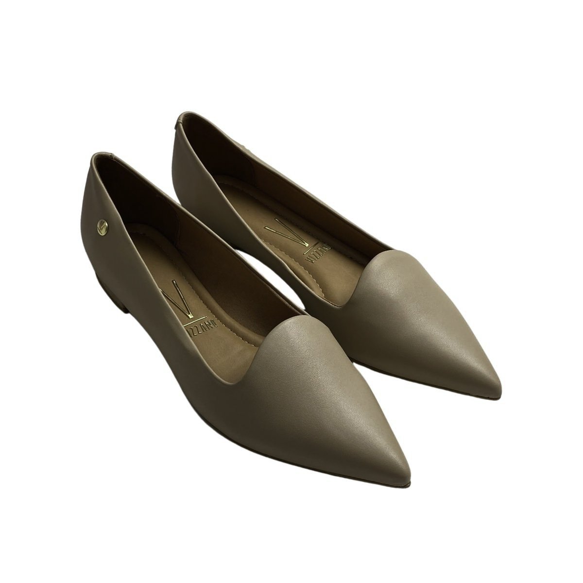 Sapatilha Vizzano Feminino 1206261 Bege Bege 4