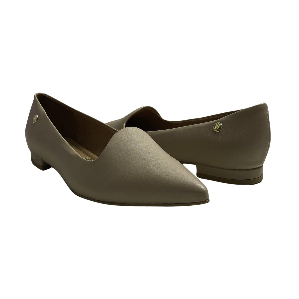 Sapatilha Vizzano Feminino 1206261 Bege Bege 5