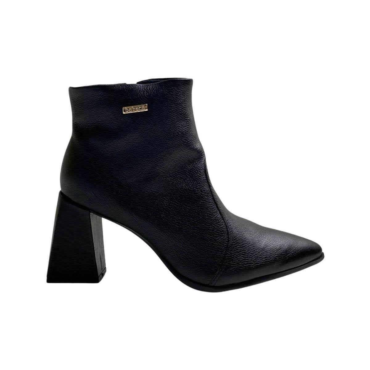 Bota Bebecê Feminino T4342063 Preto