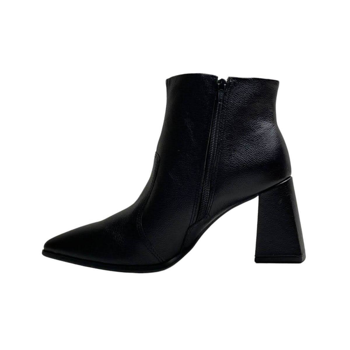 Bota Bebecê Feminino T4342063 Preto Preto 3