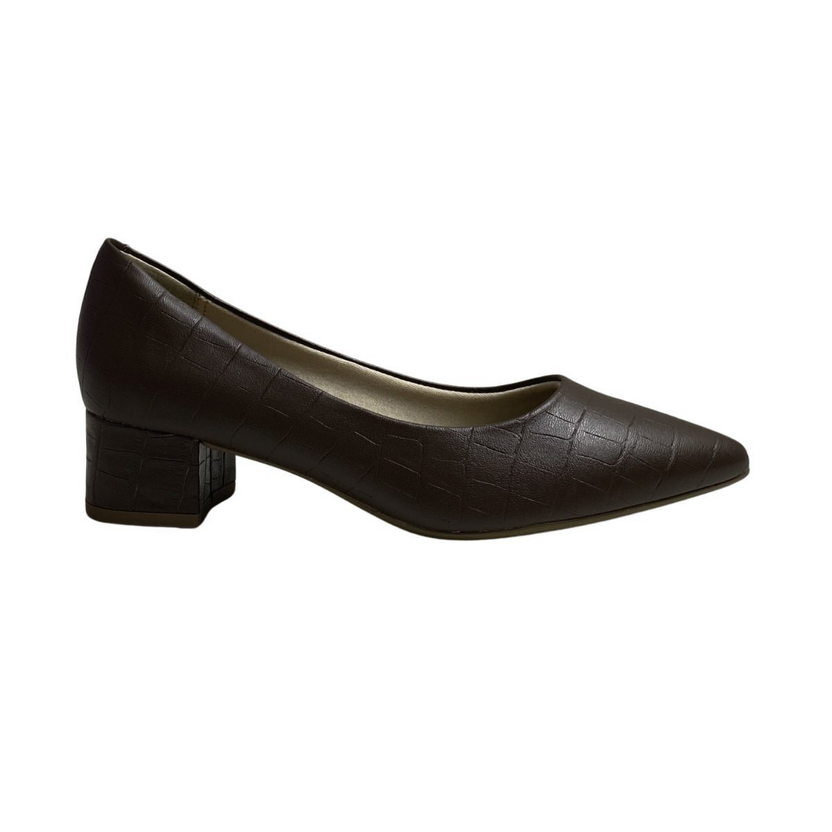 Sapato Beira Rio Feminino 4182200F Marrom