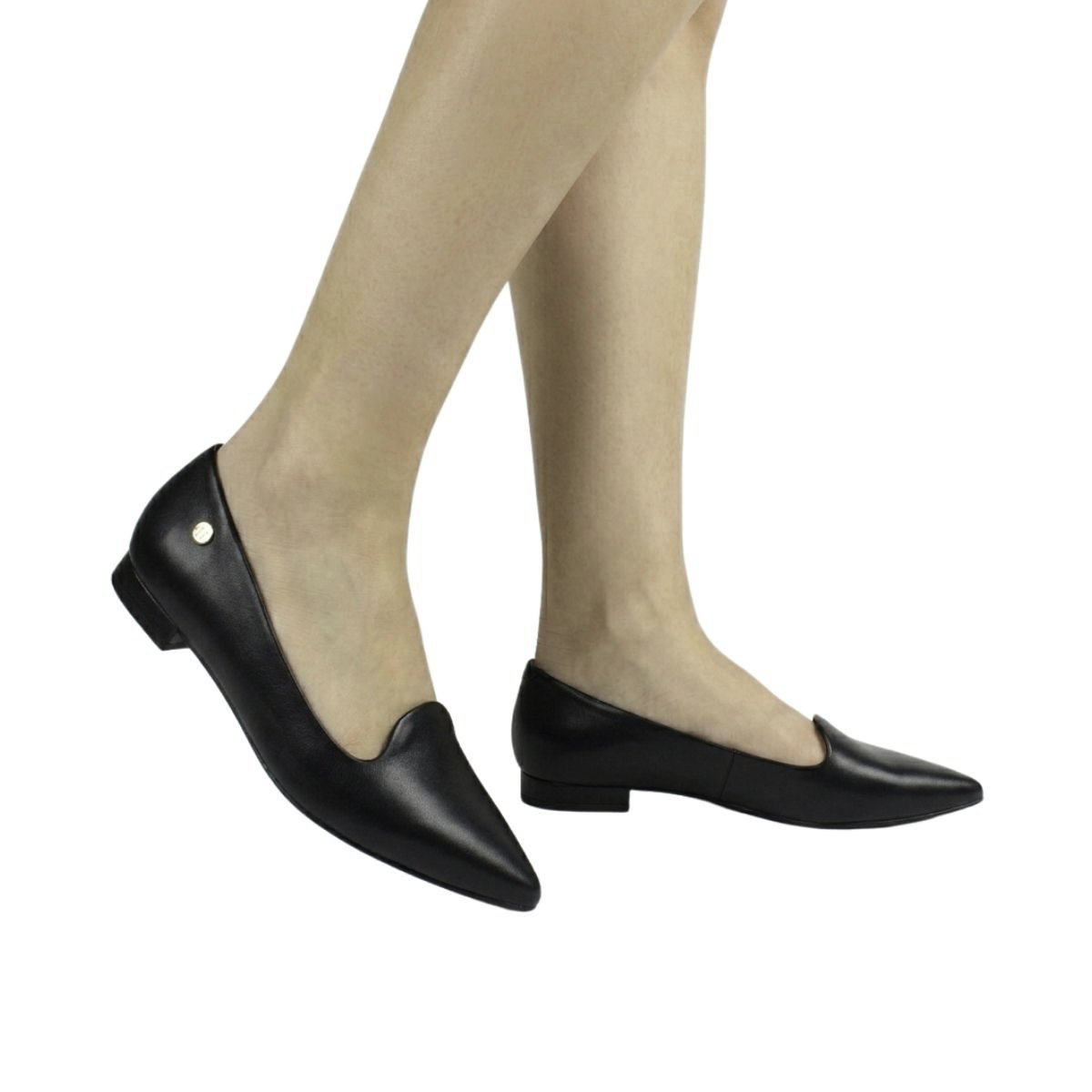 Sapatilha Vizzano Feminino 1206261 Preta Preto 2