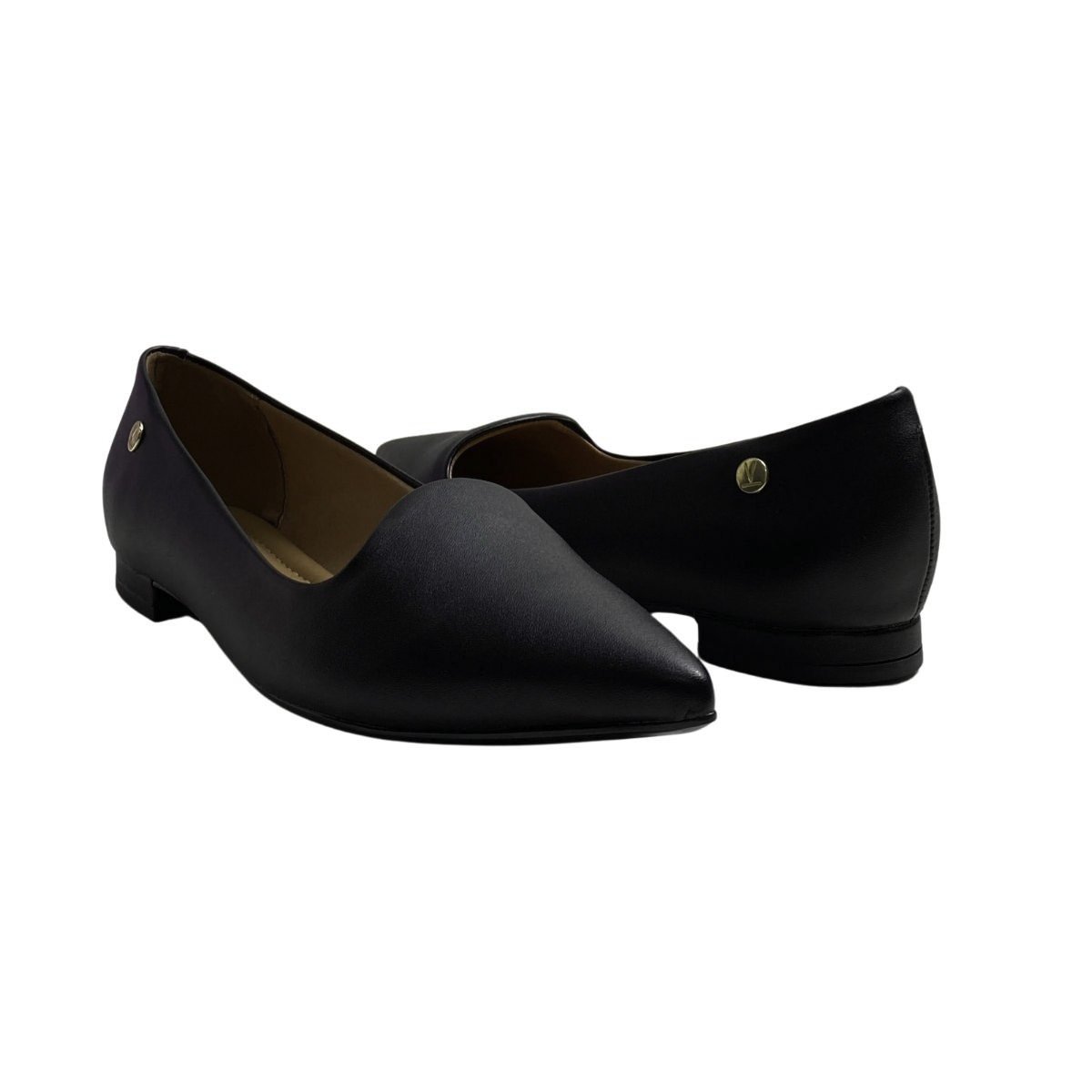 Sapatilha Vizzano Feminino 1206261 Preta Preto 5