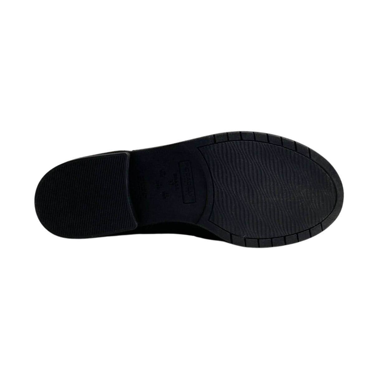 Bota Piccadilly Feminina 653027 Preta Preto 6