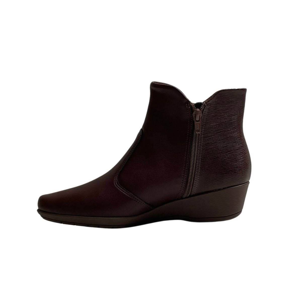 Bota Piccadilly Feminina 143249 Marrom Marrom 3