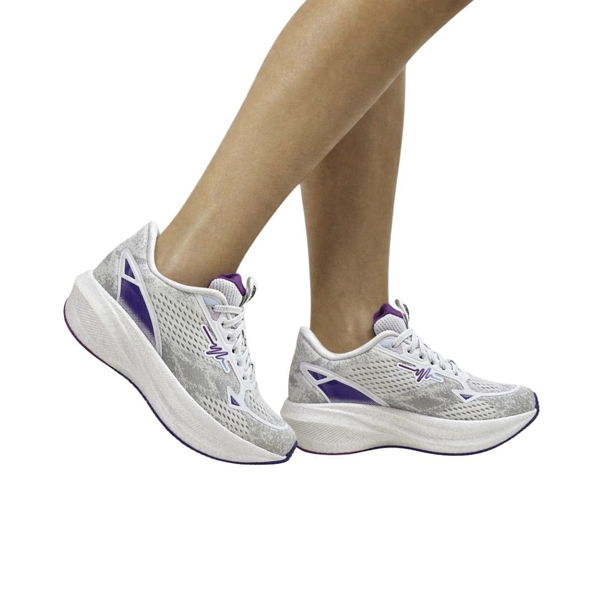 Tênis Actvitta Feminino 4849107 Branco Branco 2