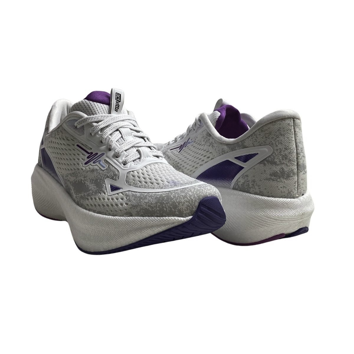 Tênis Actvitta Feminino 4849107 Branco Branco 5