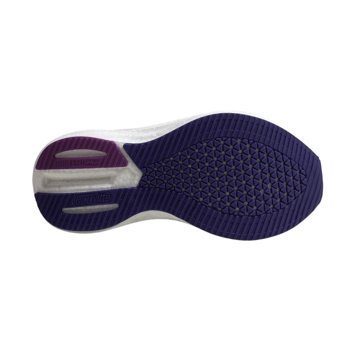 Tênis Actvitta Feminino 4849107 Branco Branco 6