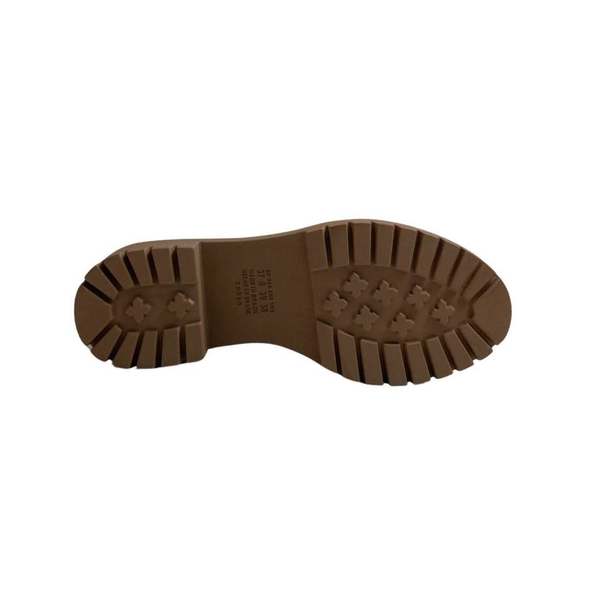 Sapato Mississipi Feminino Q8551A Bege Bege 6