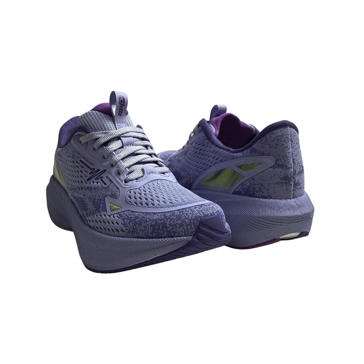 Tênis Actvitta Feminino 4849307 Azul Azul 5