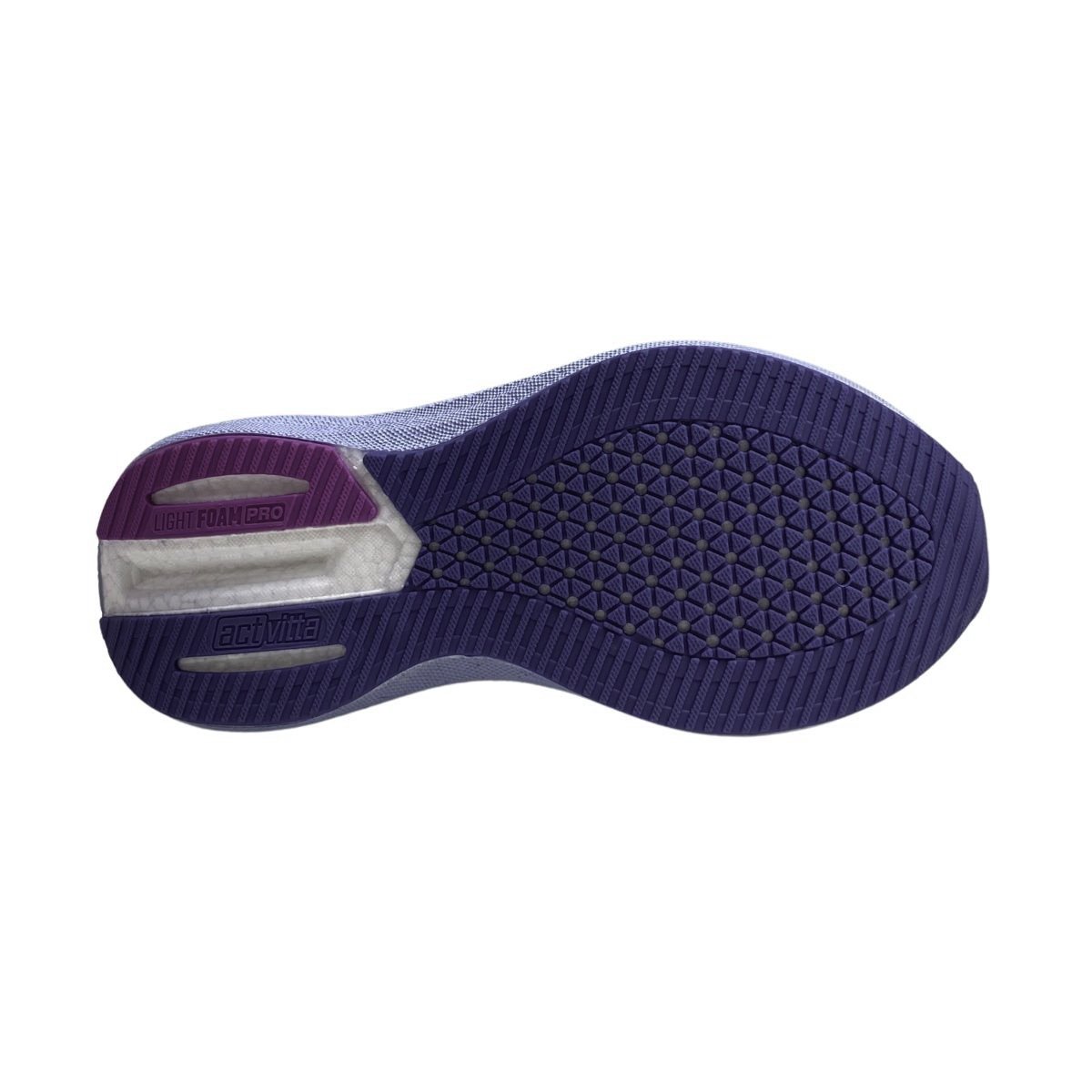 Tênis Actvitta Feminino 4849307 Azul Azul 6