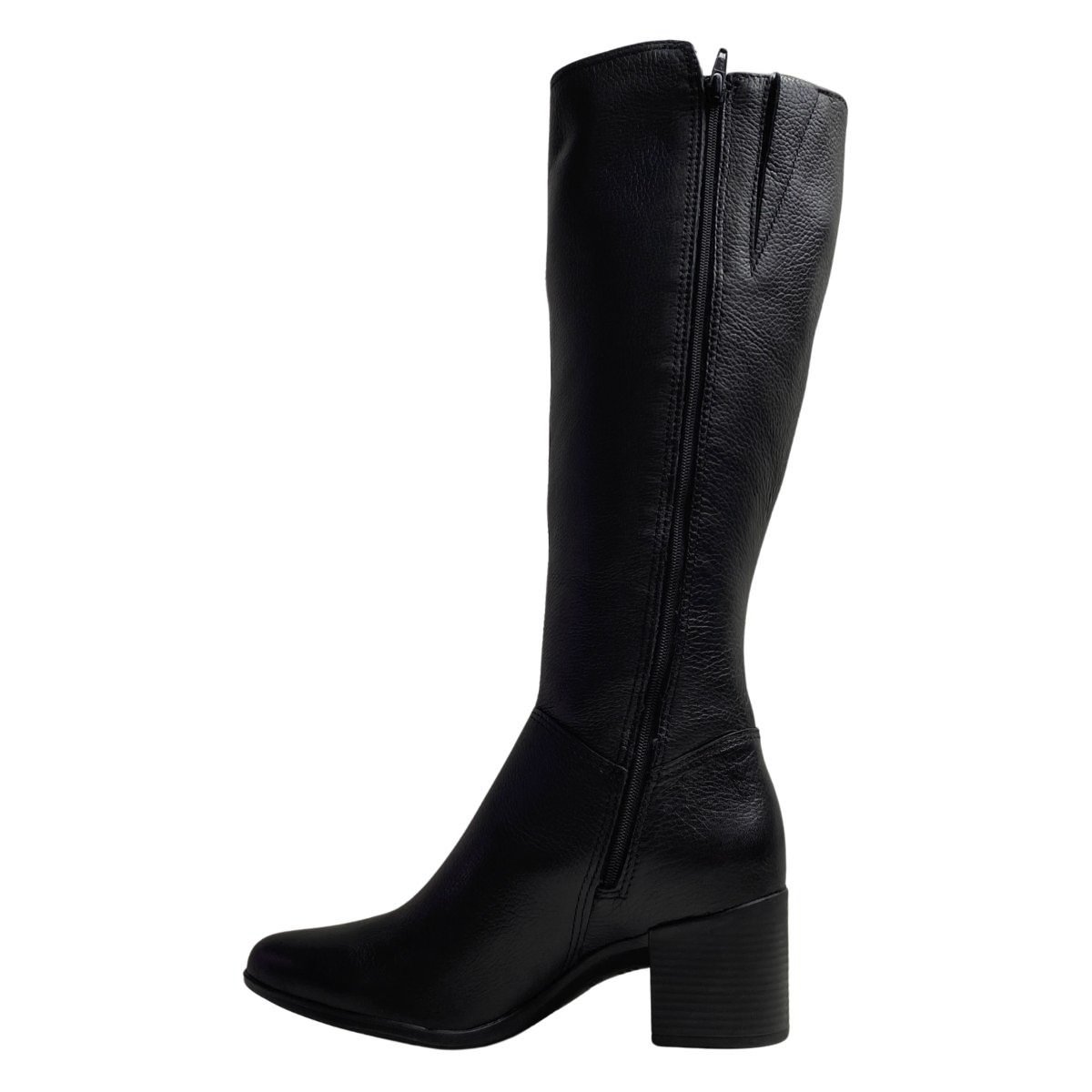 Bota Bottero Feminina 346903 Preta Preto 3