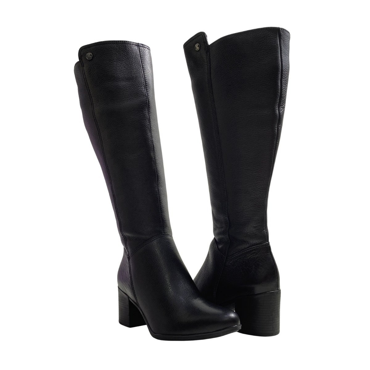 Bota Bottero Feminina 346903 Preta Preto 5