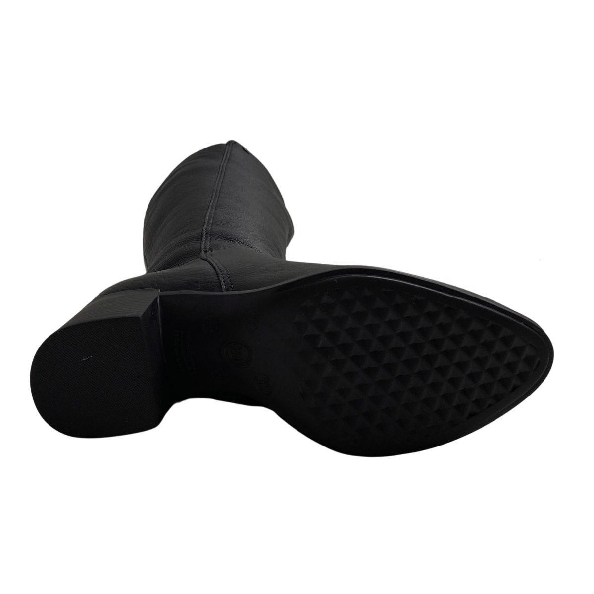 Bota Bottero Feminina 346903 Preta Preto 6