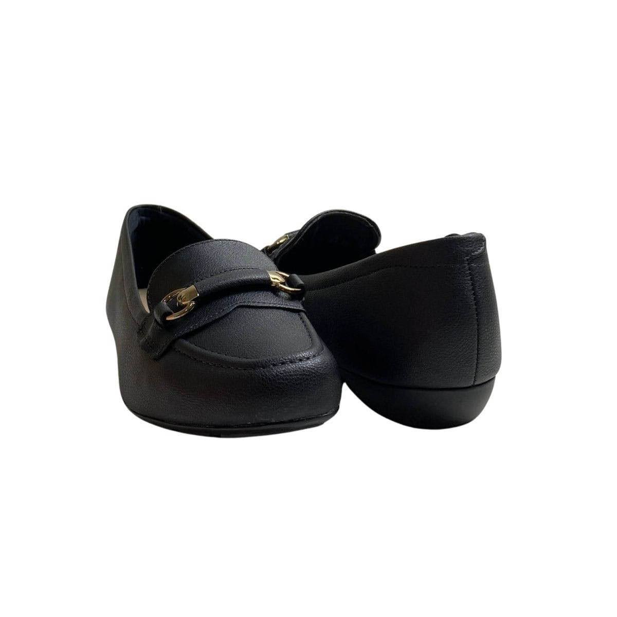 Sapatilha Modare Feminina 70161004 Preta Preto 5