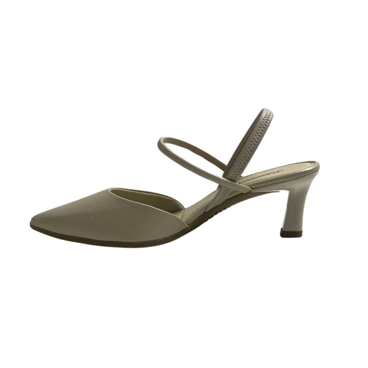 Sapato Mississipi Feminino ME912 Bege Bege 3