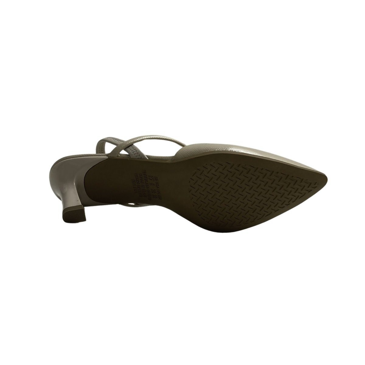 Sapato Mississipi Feminino ME912 Bege Bege 6