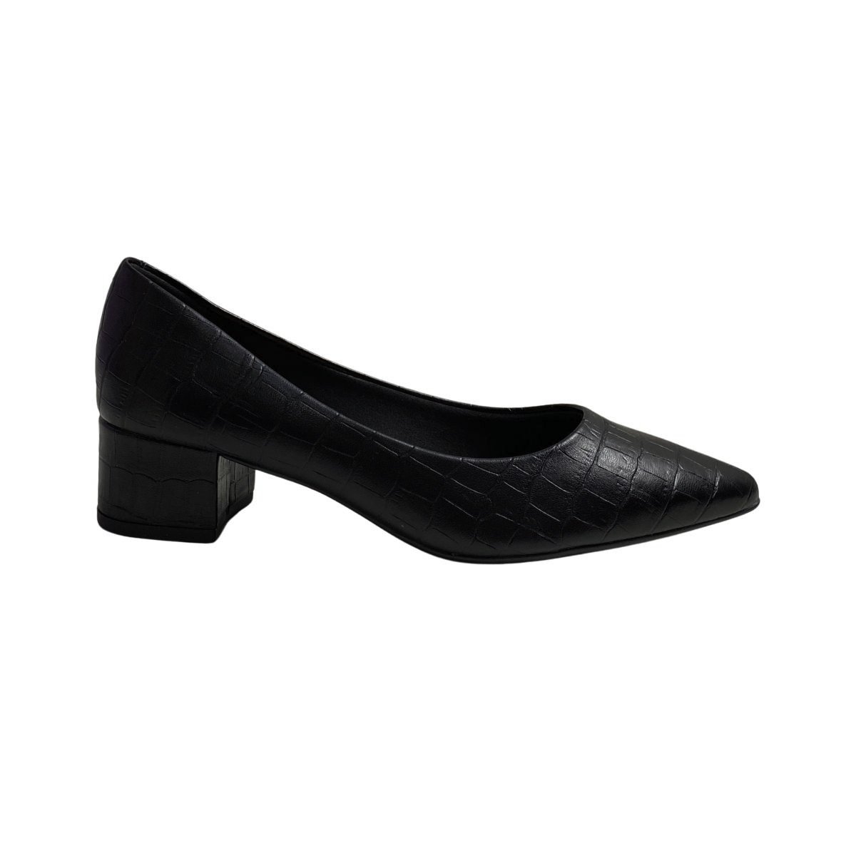Sapato Beira Rio Feminino 4182200F Preto
