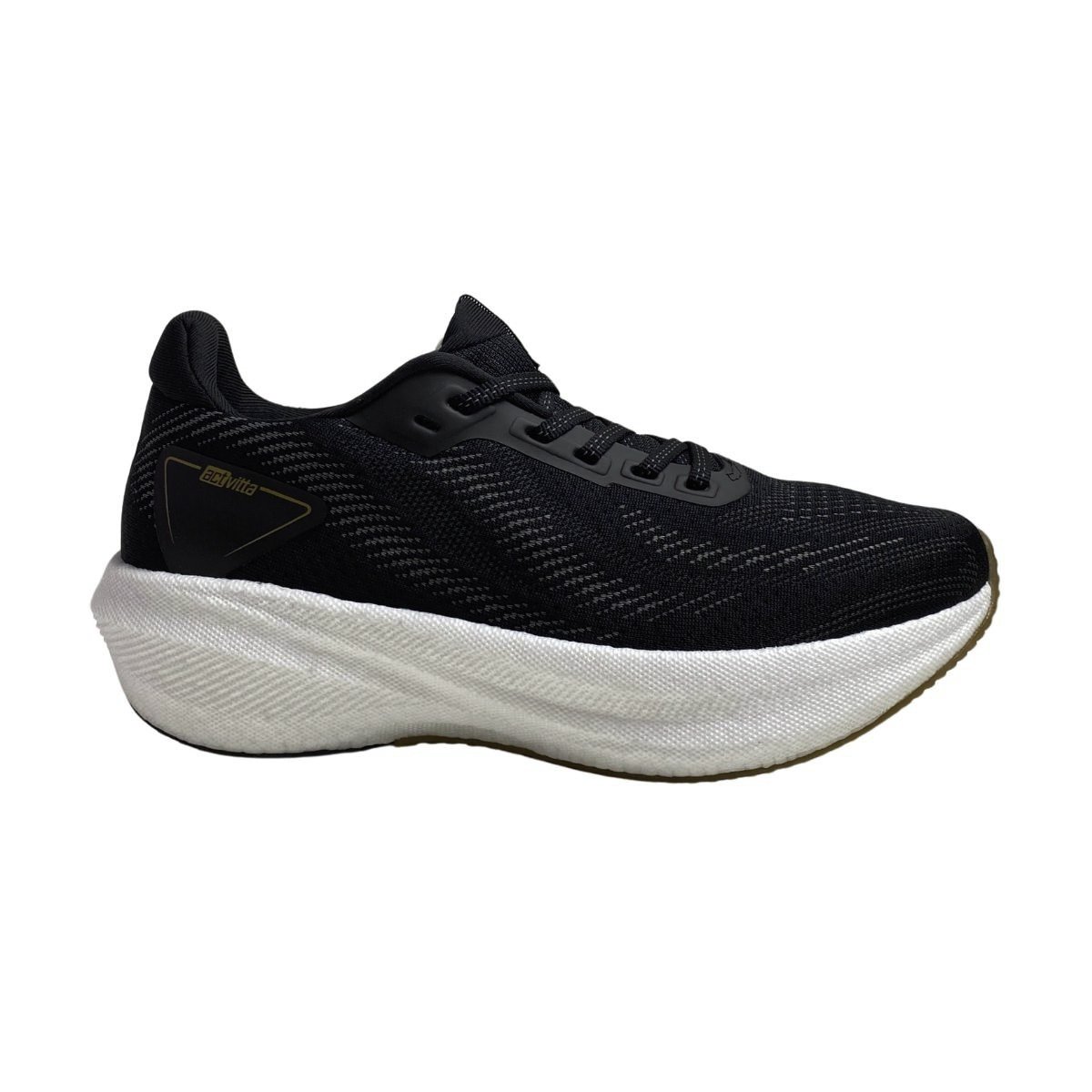 Tênis Actvitta Masculino 4938101 Preto
