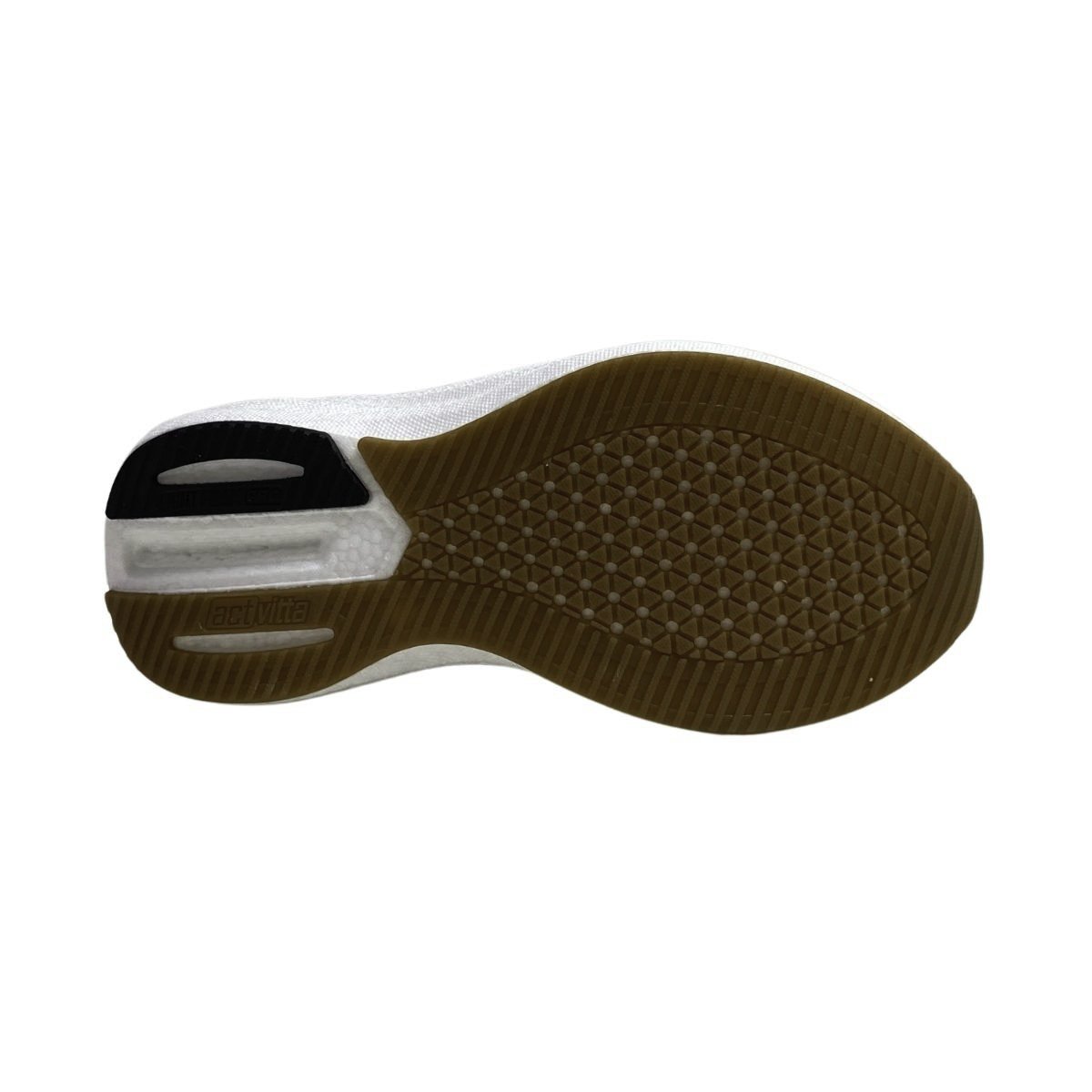Tênis Actvitta Masculino 4938101 Preto Preto 6