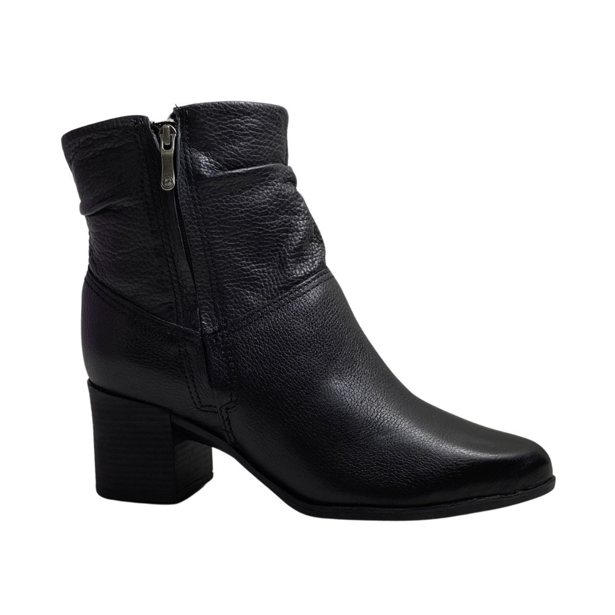 Bota Bottero Feminina 346907 Preta