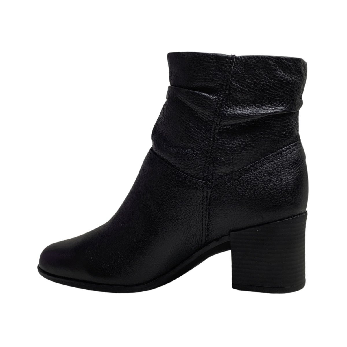 Bota Bottero Feminina 346907 Preta Preto 3