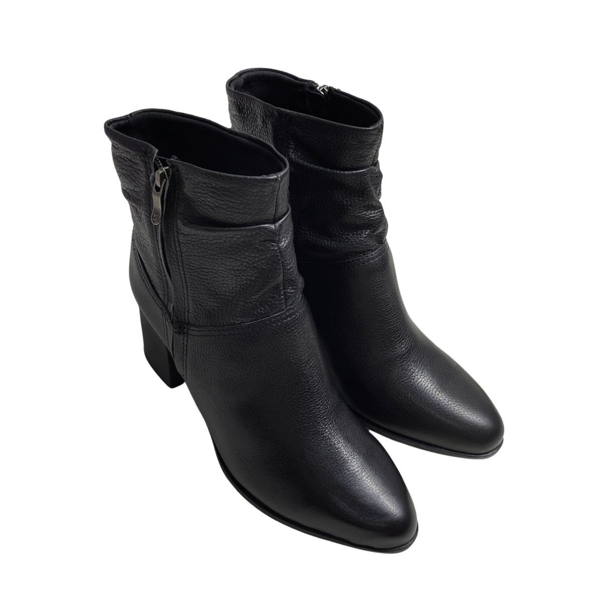 Bota Bottero Feminina 346907 Preta Preto 4