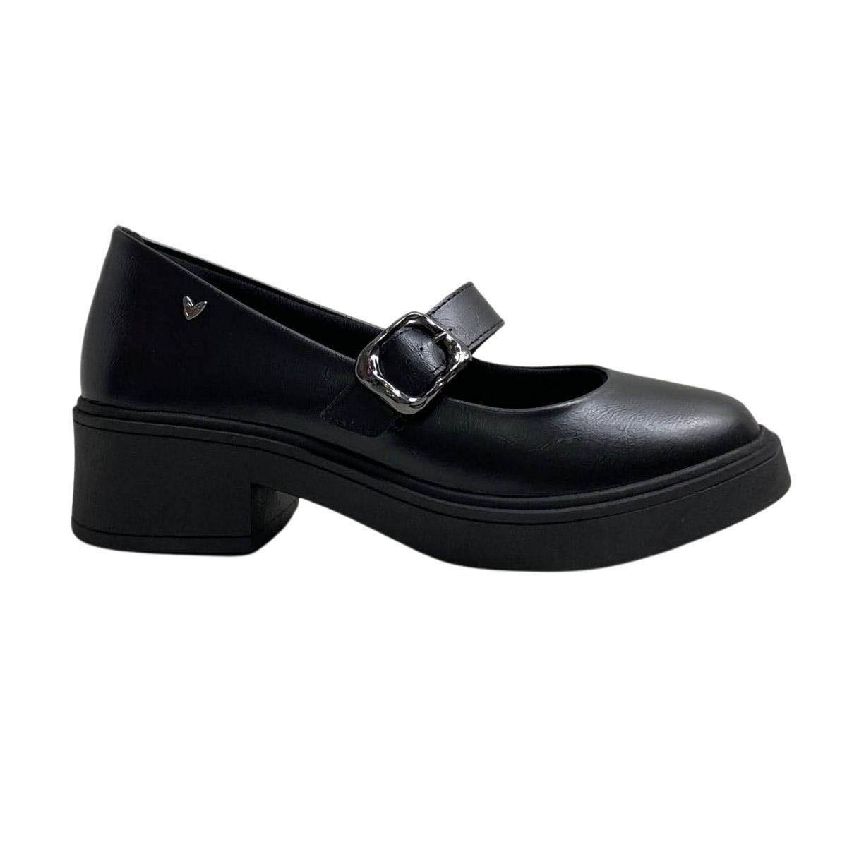 Sapato Mississipi Feminino J1471 Preto