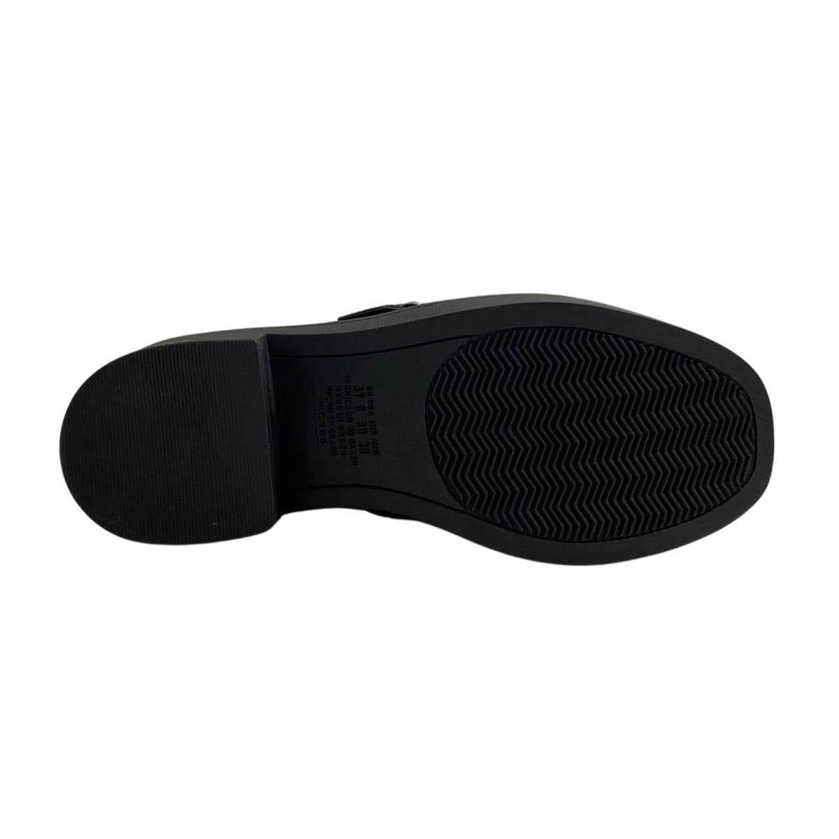 Sapato Mississipi Feminino J1471 Preto Preto 6