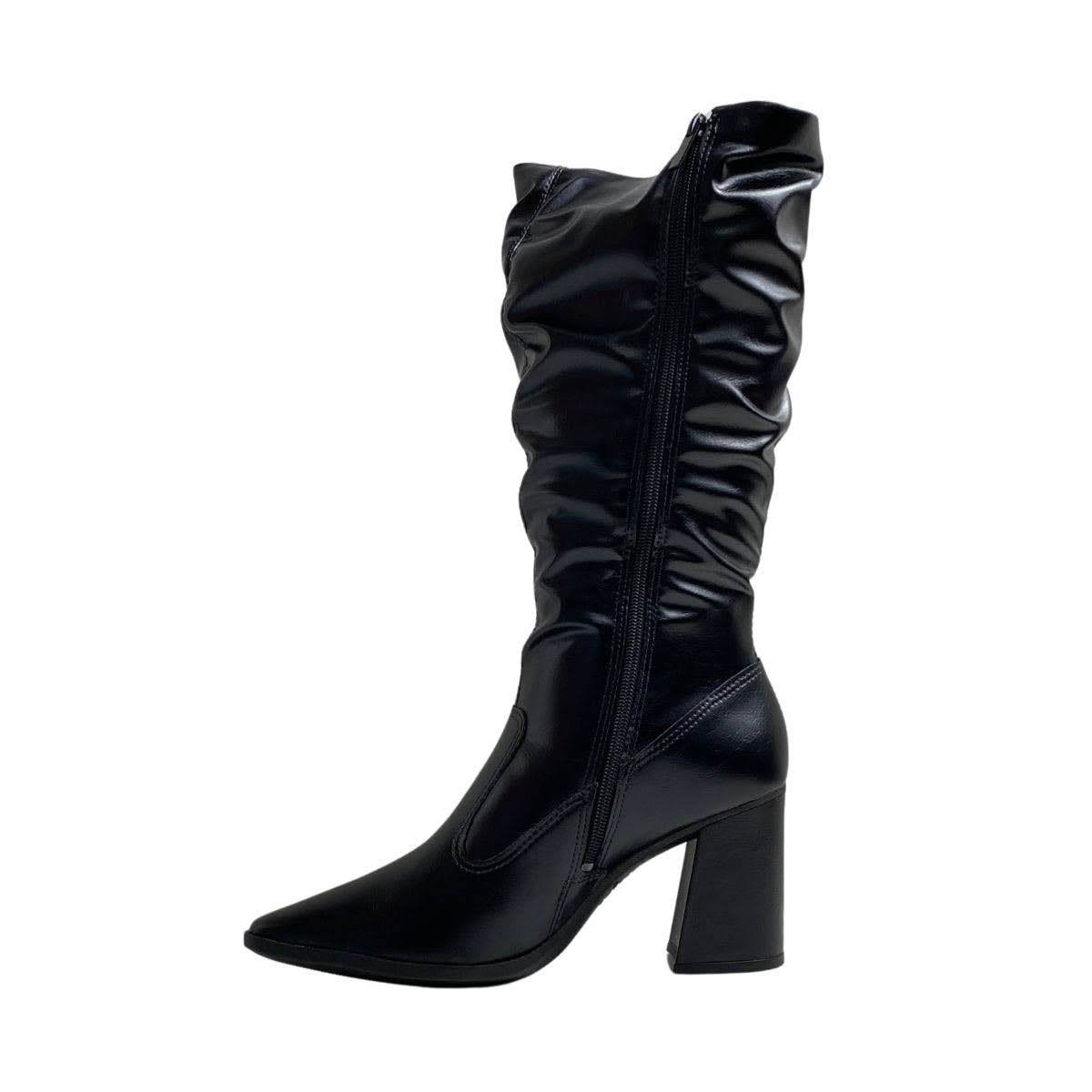 Bota Dakota Feminina D2173 Preta Preto 3