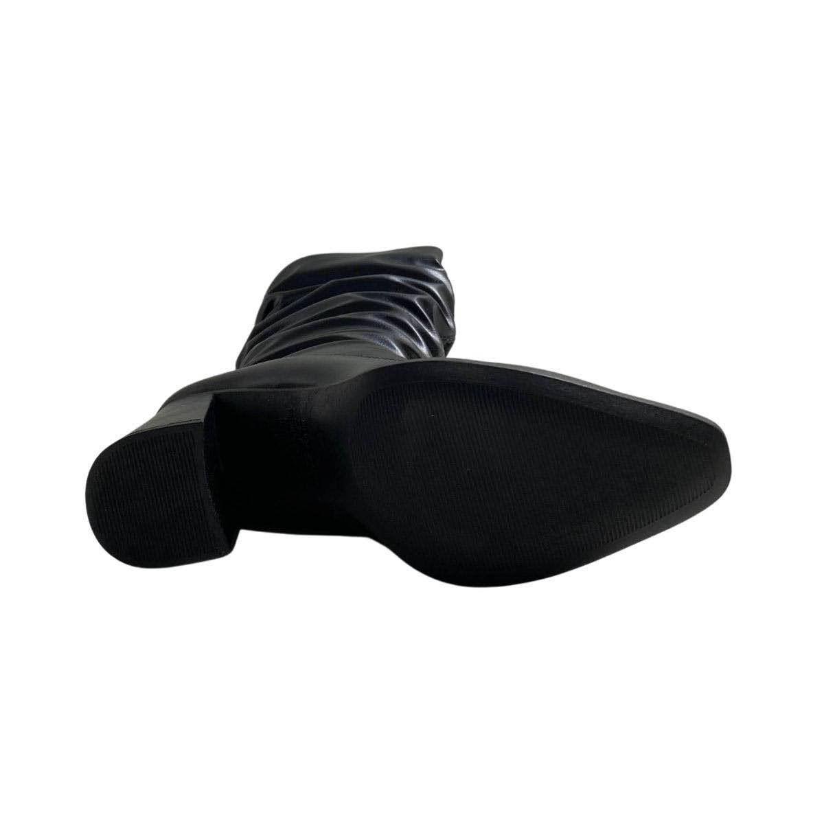Bota Dakota Feminina D2173 Preta Preto 6