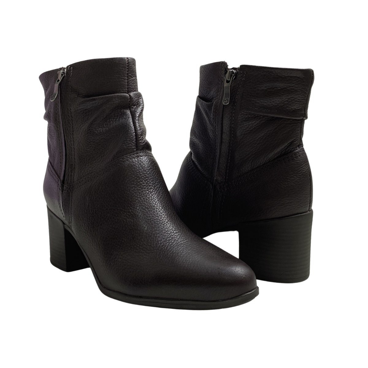 Bota Bottero Feminina 346907 Marrom Marrom 5