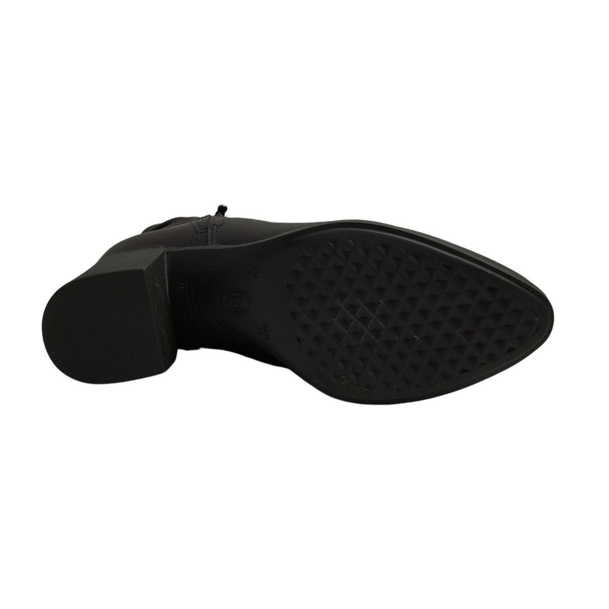 Bota Bottero Feminina 346907 Marrom Marrom 6