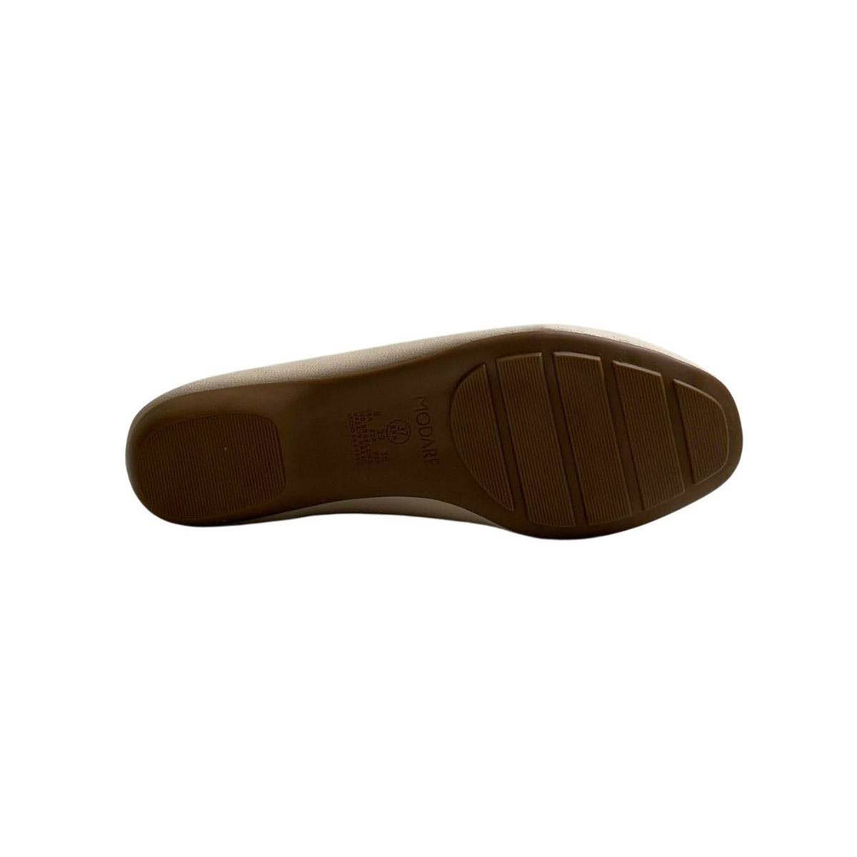 Sapatilha Modare Feminina 70161004 Creme Bege 6