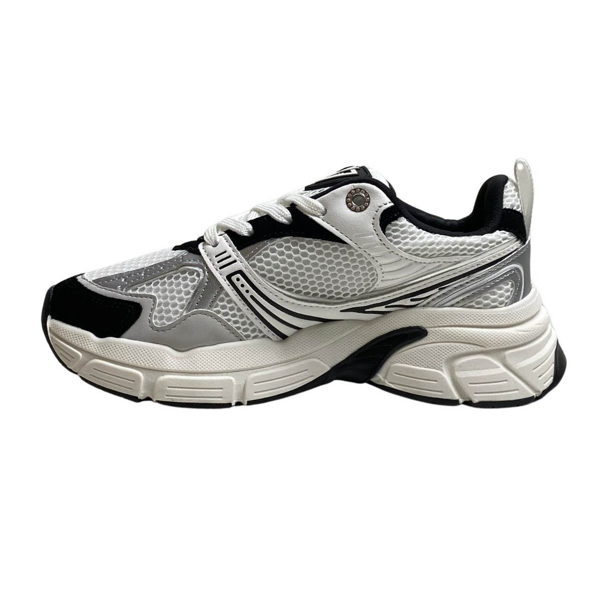 Tênis Via Marte Feminino 369001 Branco Branco 3