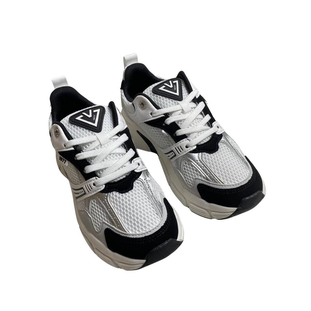 Tênis Via Marte Feminino 369001 Branco Branco 4