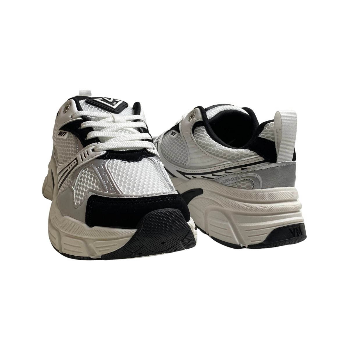 Tênis Via Marte Feminino 369001 Branco Branco 5