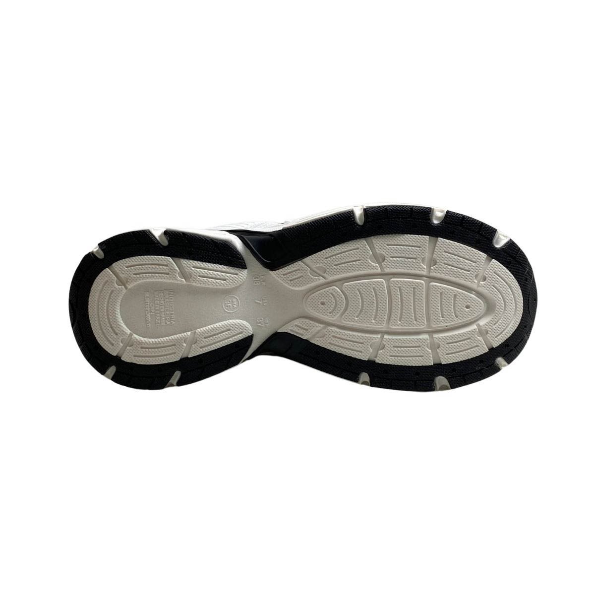 Tênis Via Marte Feminino 369001 Branco Branco 6