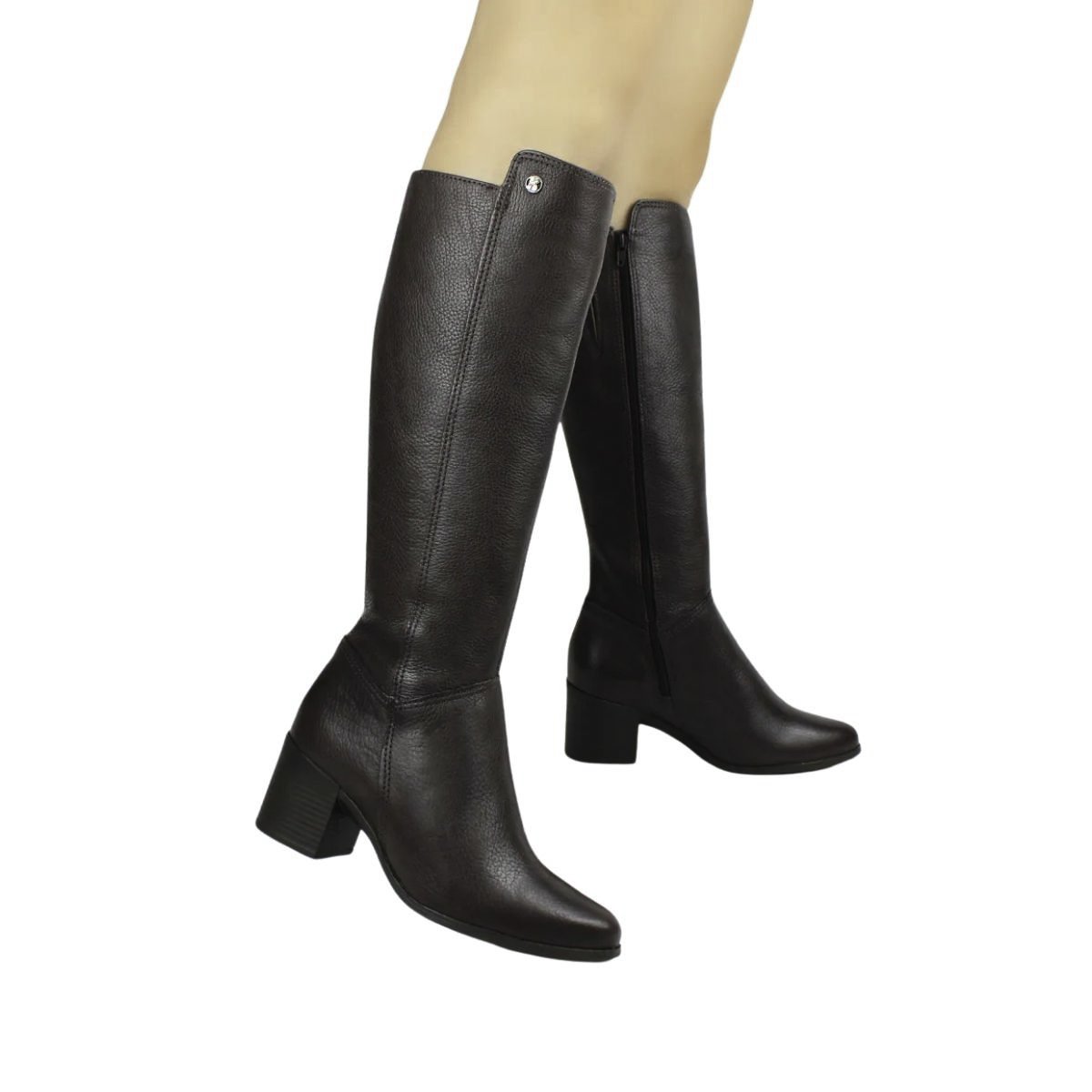 Bota Bottero Feminina 346903 Marrom Marrom 2