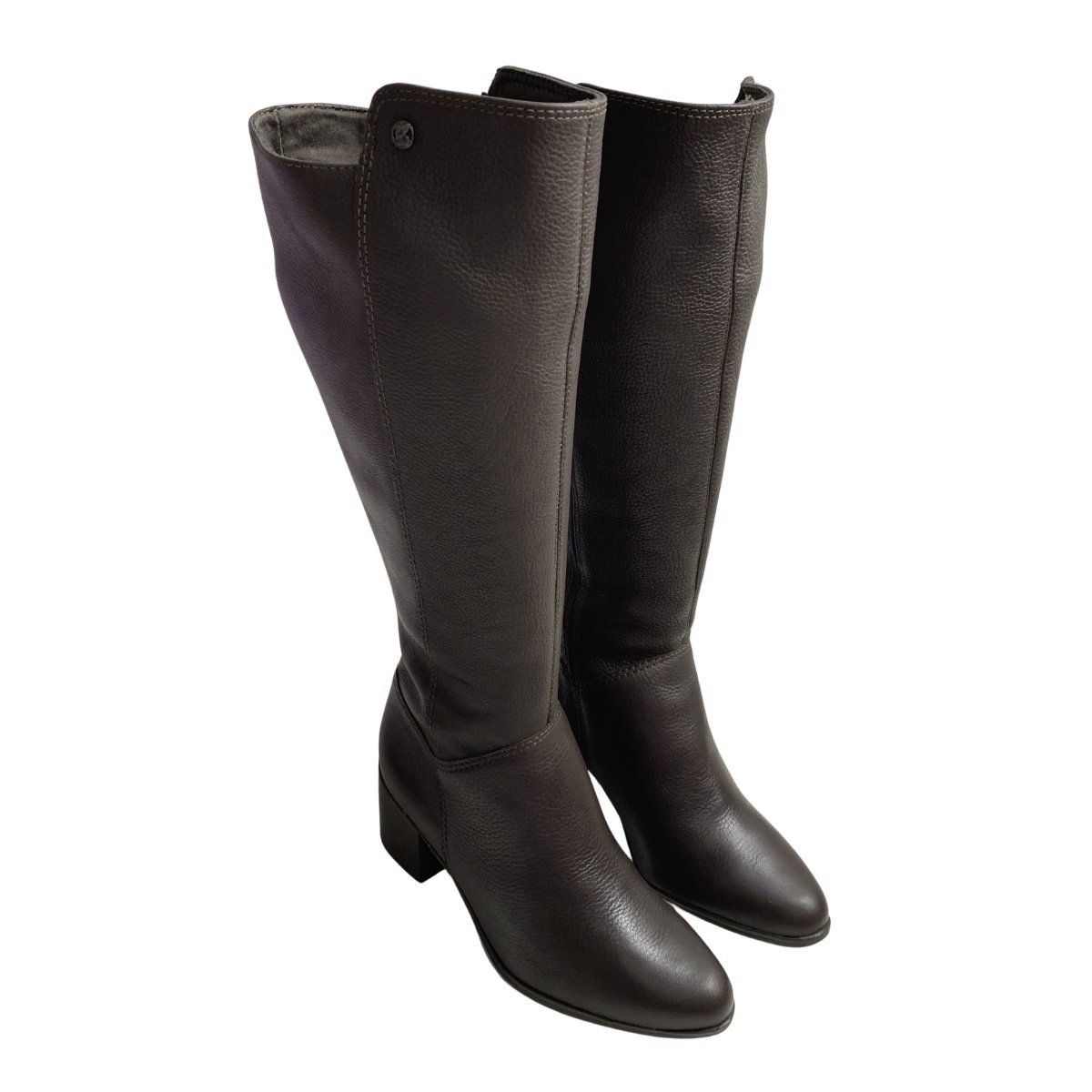 Bota Bottero Feminina 346903 Marrom Marrom 4
