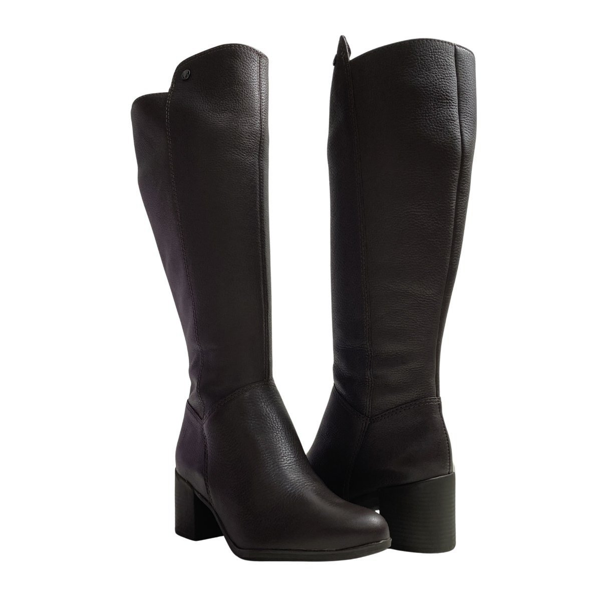 Bota Bottero Feminina 346903 Marrom Marrom 5